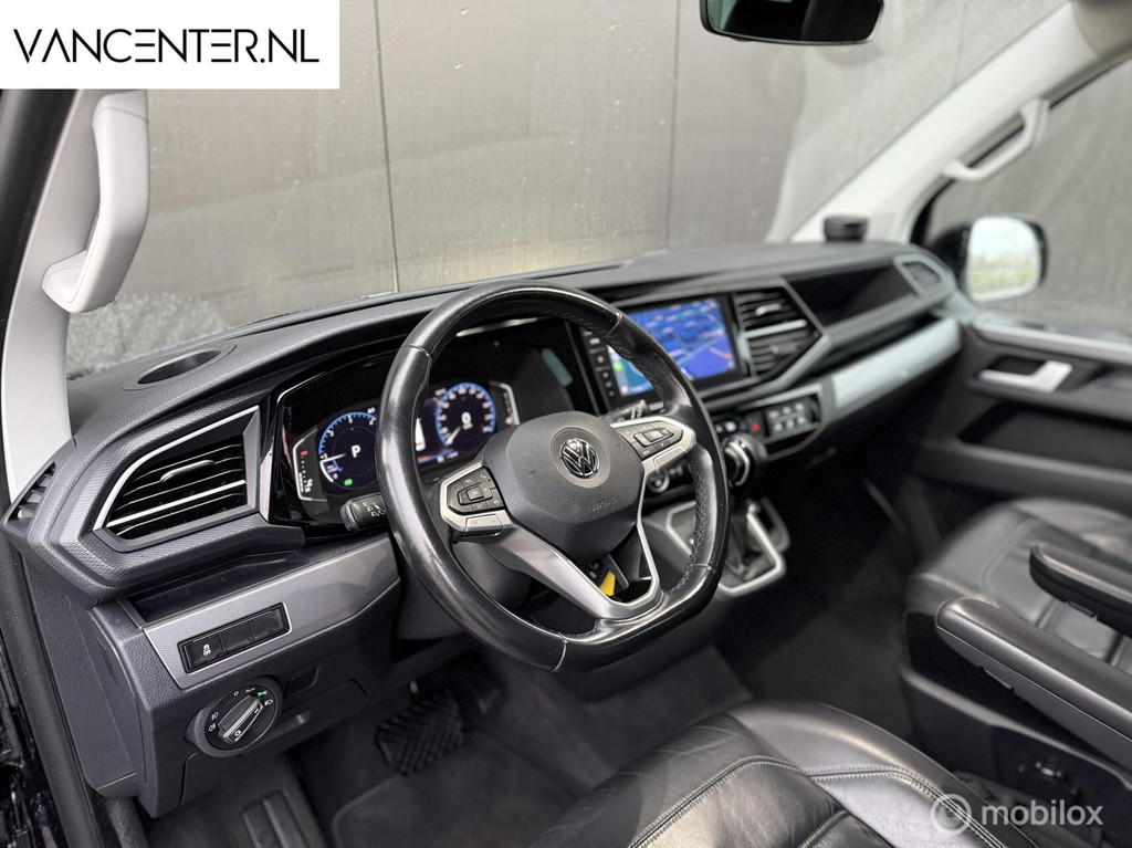 Volkswagen Multivan 2.0 TDI 199PK DSG 4Motion Highline 4x4 12