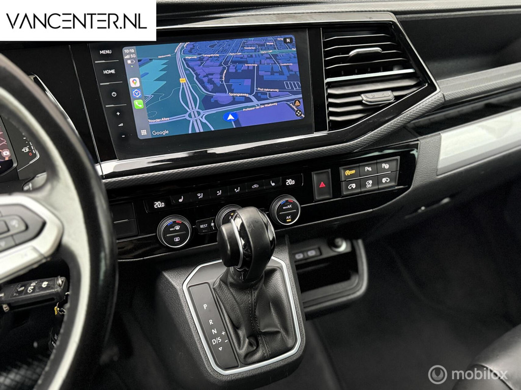 Volkswagen Multivan 2.0 TDI 199PK DSG 4Motion Highline 4x4 16