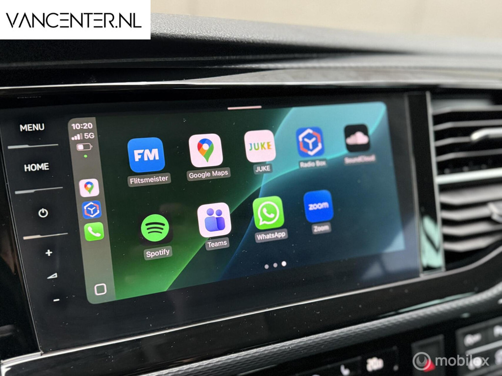 Volkswagen Multivan 2.0 TDI 199PK DSG 4Motion Highline 4x4 17