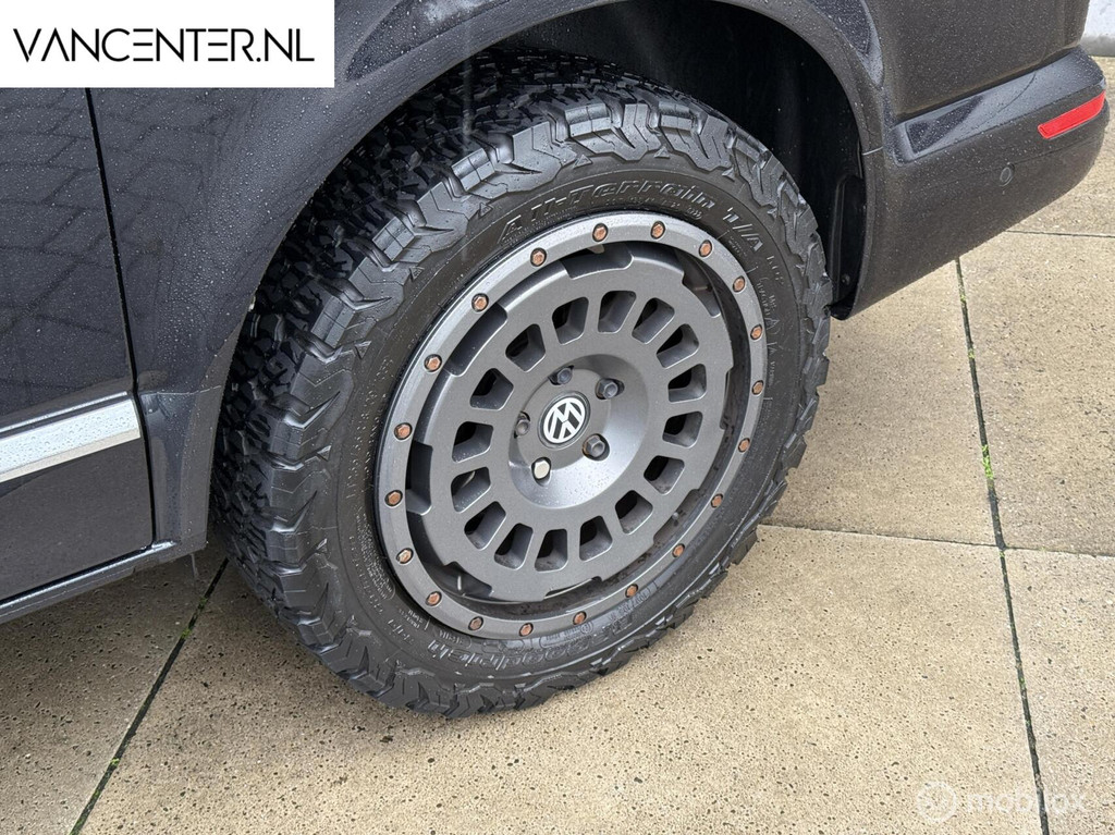 Volkswagen Multivan 2.0 TDI 199PK DSG 4Motion Highline 4x4 8