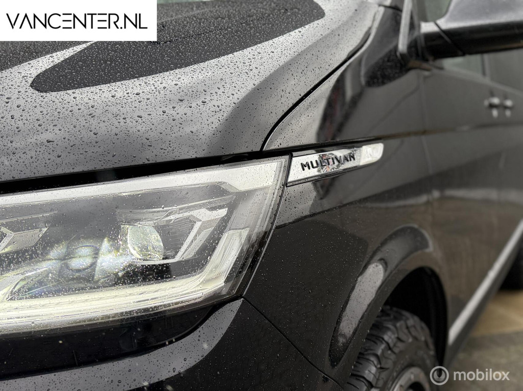 Volkswagen Multivan 2.0 TDI 199PK DSG 4Motion Highline 4x4 9