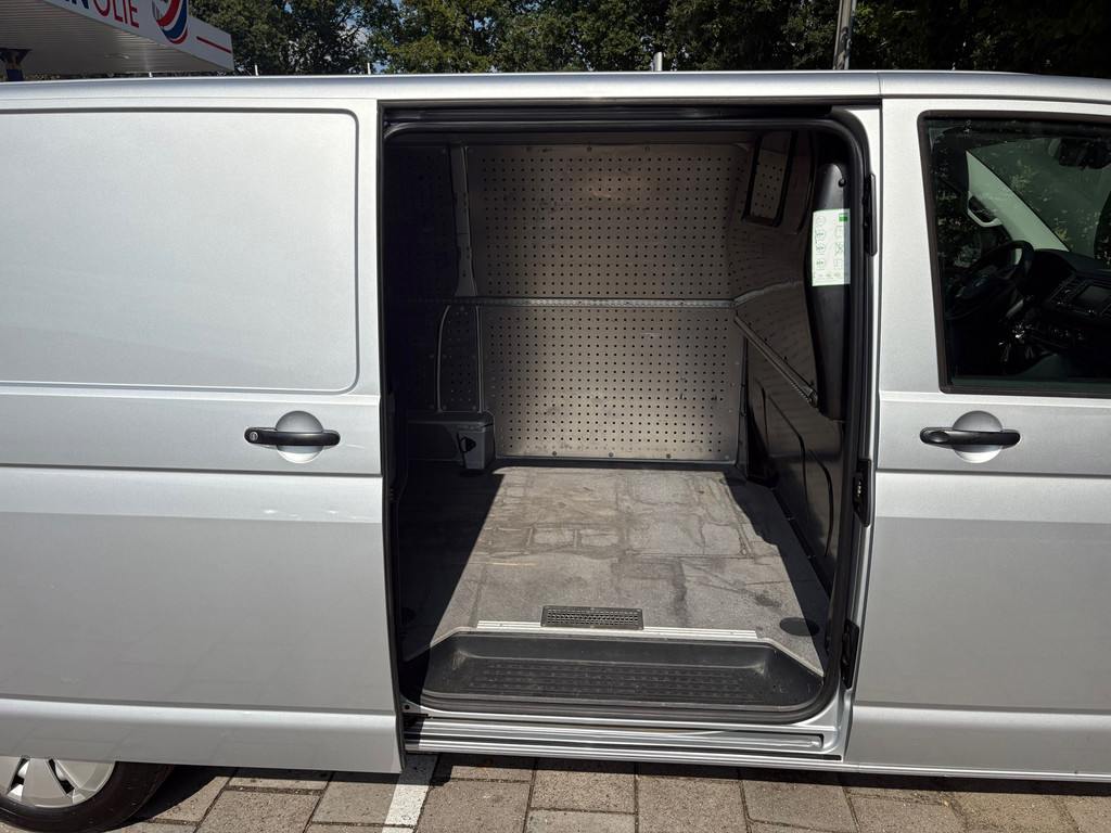 Volkswagen TRANSPORTER 150 PK|EURO6|airco|navigatie|stoelverwarming|drie zitplaatsen|bluetooth|parkeersensoren 12