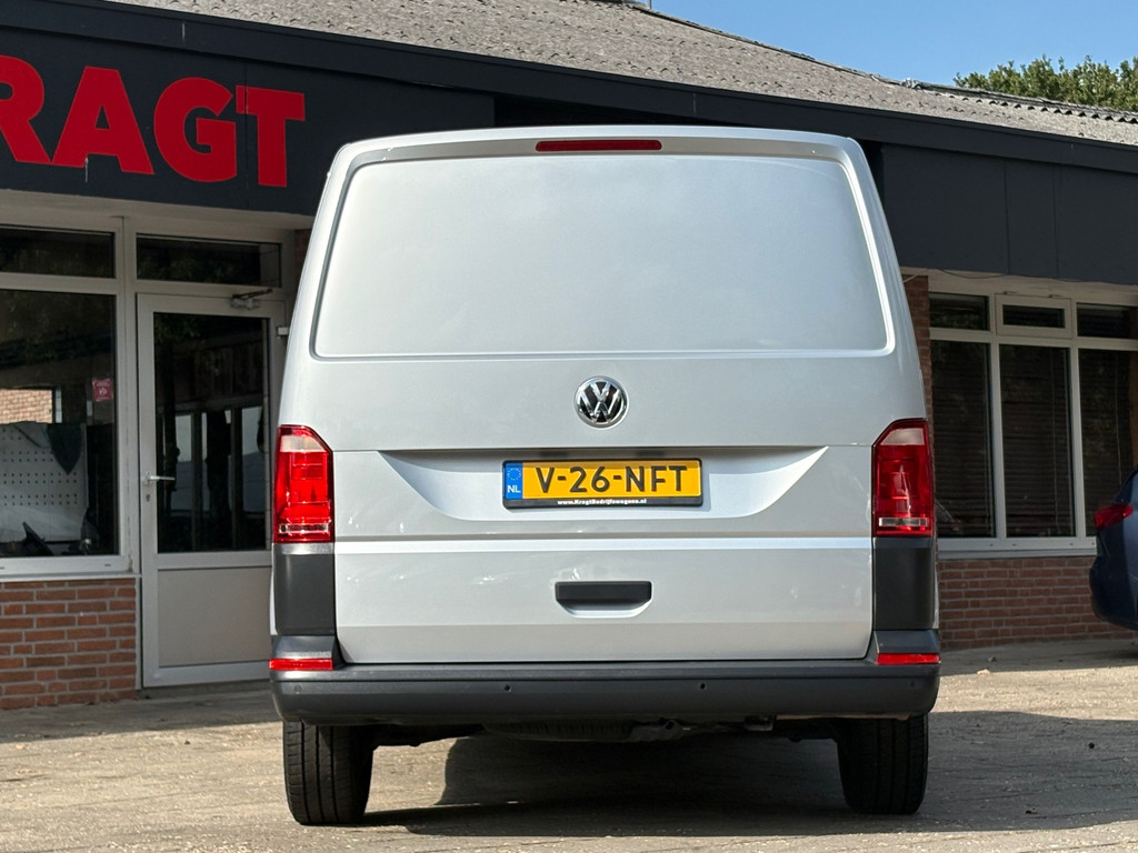 Volkswagen TRANSPORTER 150 PK|EURO6|airco|navigatie|stoelverwarming|drie zitplaatsen|bluetooth|parkeersensoren 7