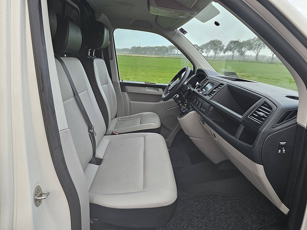 Volkswagen TRANSPORTER 2.0 TDI 7