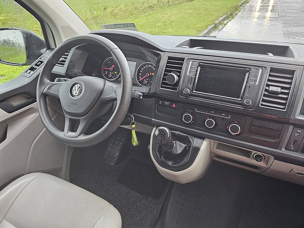 Volkswagen TRANSPORTER 2.0 TDI 8