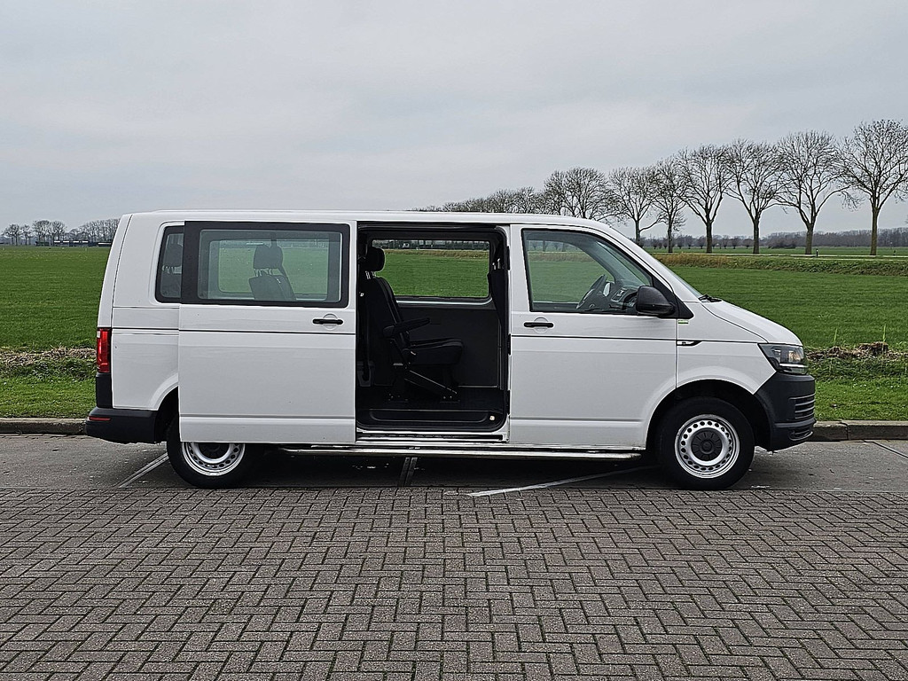 Volkswagen TRANSPORTER 2.0 TDI L2H1 Combi 9p Airco! 11