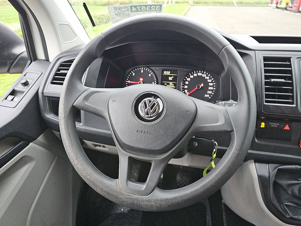 Volkswagen TRANSPORTER 2.0 TDI L2H1 Combi 9p Airco! 11