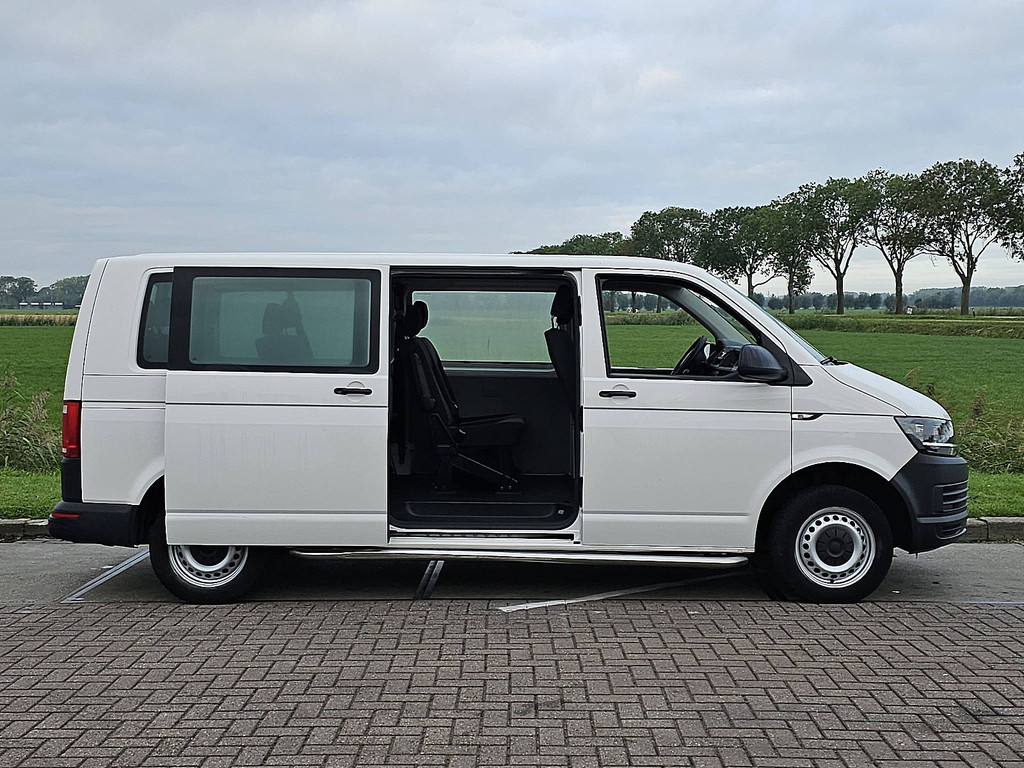 Volkswagen TRANSPORTER 2.0 TDI L2H1 Combi 9p Airco 12