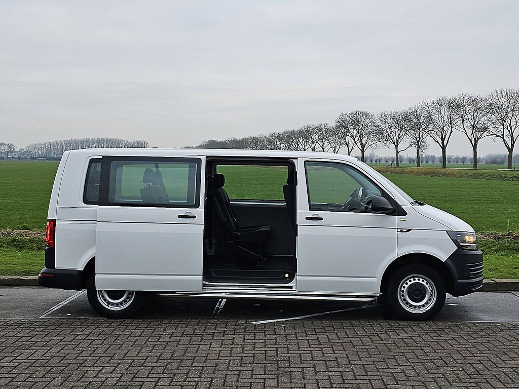 Volkswagen TRANSPORTER 2.0 TDI L2H1 Combi 9p Airco! 14