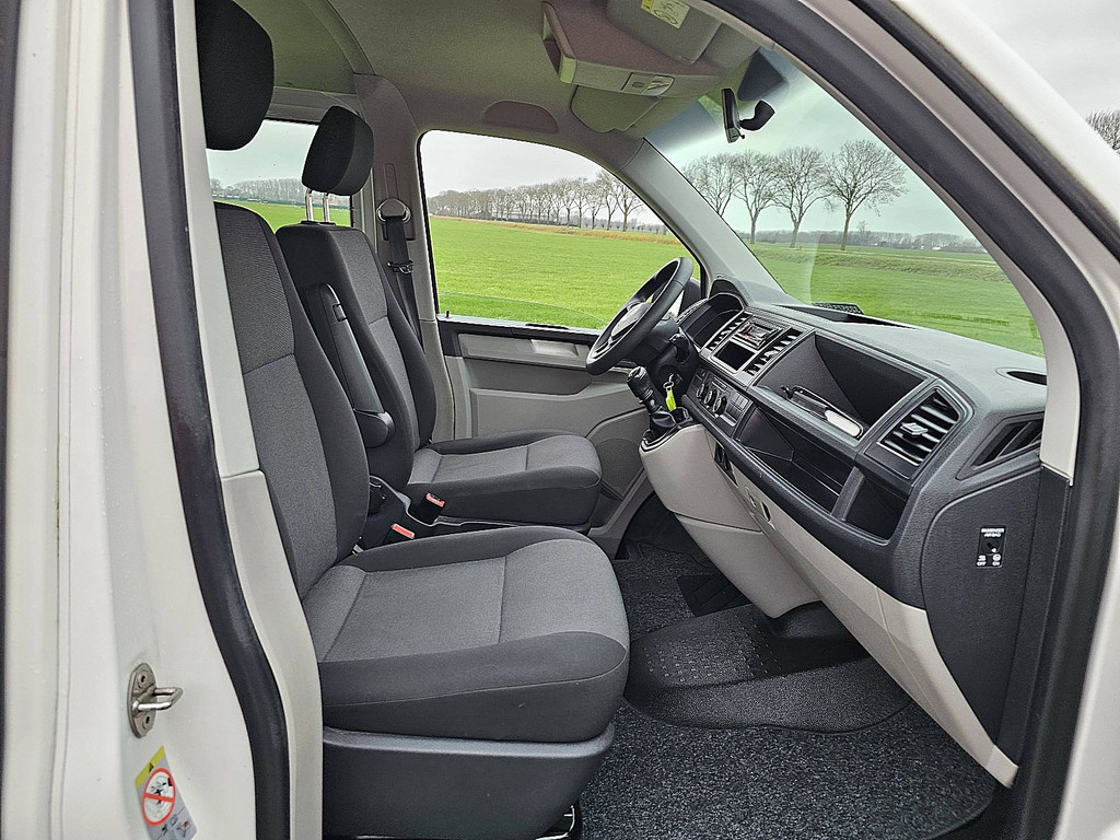 Volkswagen TRANSPORTER 2.0 TDI L2H1 Combi 9p Airco! 7