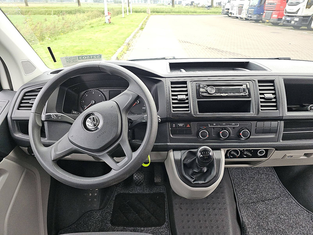 Volkswagen TRANSPORTER 2.0 TDI L2H1 Combi 9p Airco 8