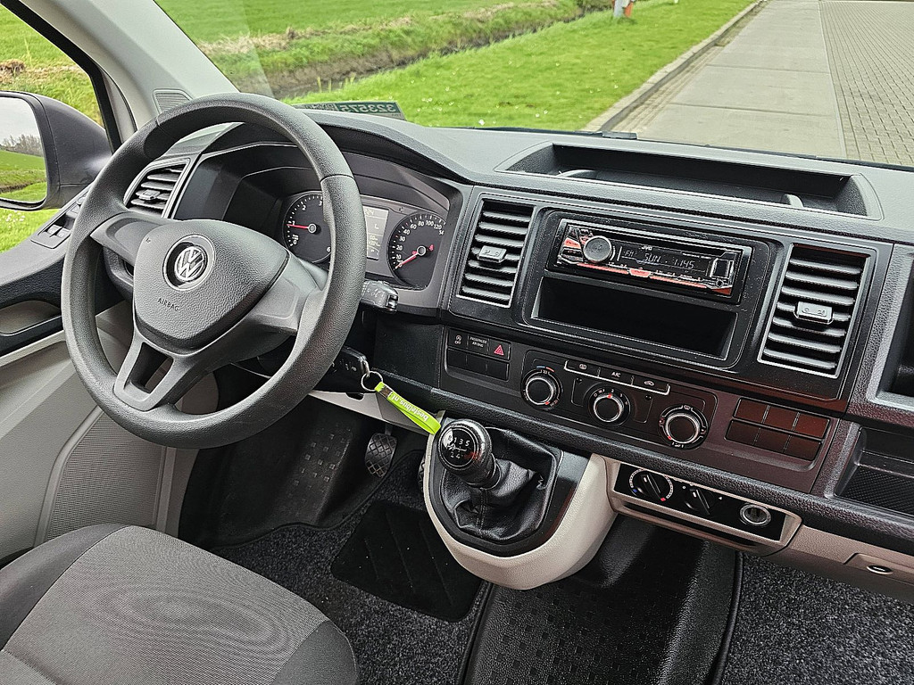 Volkswagen TRANSPORTER 2.0 TDI L2H1 Combi 9p Airco! 8