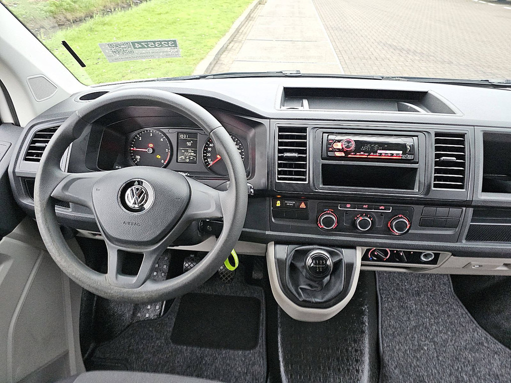 Volkswagen TRANSPORTER 2.0 TDI L2H1 Combi 9p Airco! 8