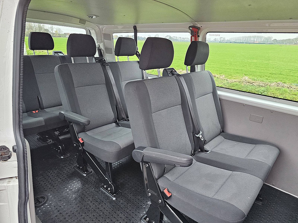 Volkswagen TRANSPORTER 2.0 TDI L2H1 Combi 9p Airco! 9