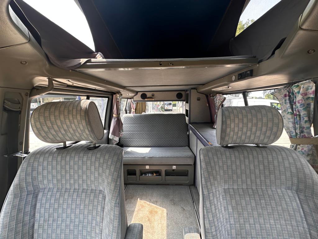 Volkswagen TRANSPORTER California Coach KAMPEERAUTO, CAMPER|WESTFALIA|TREKHAAK|HEFDAK 17