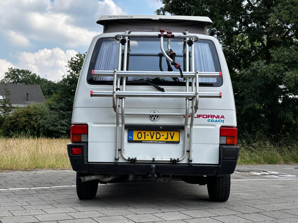 Volkswagen TRANSPORTER California Coach KAMPEERAUTO, CAMPER|WESTFALIA|TREKHAAK|HEFDAK 8