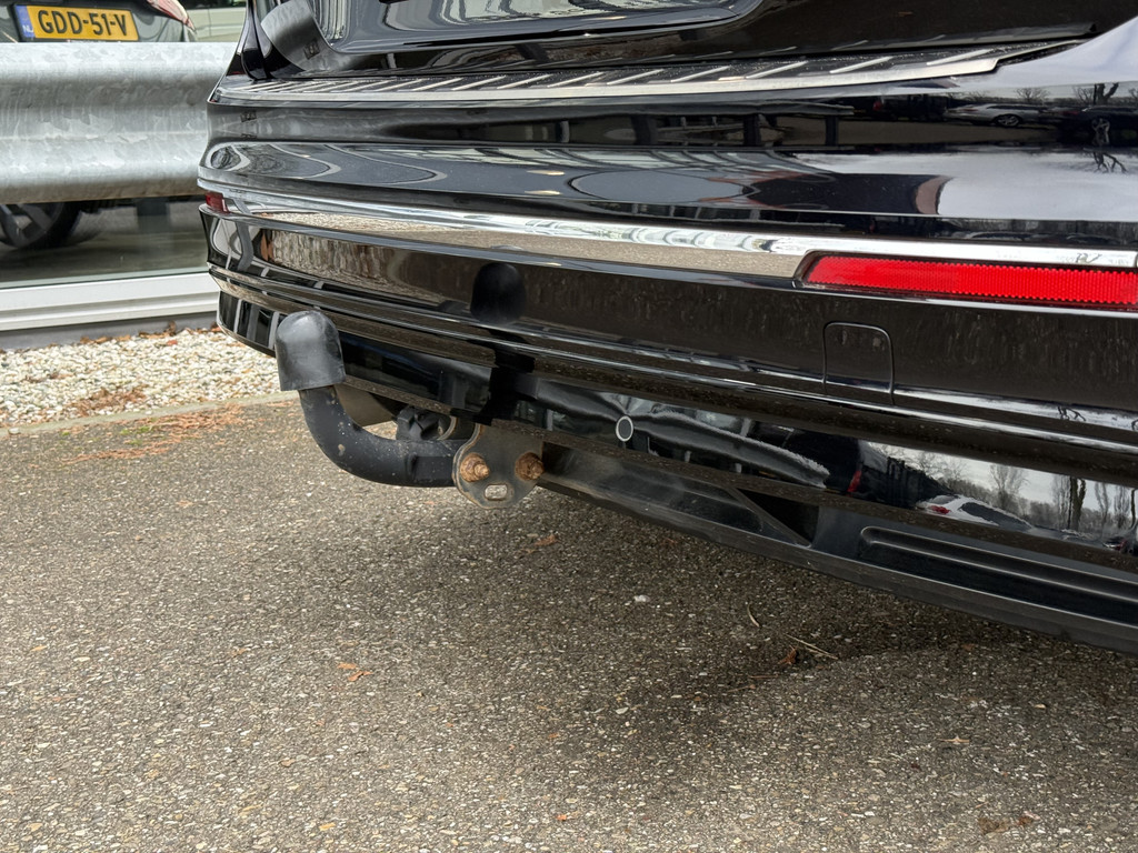 Volkswagen Tiguan 2.0 TDI 4Motion R-line | Grijs kent. | Pano | Virutal | ACC | Trekhaak 11