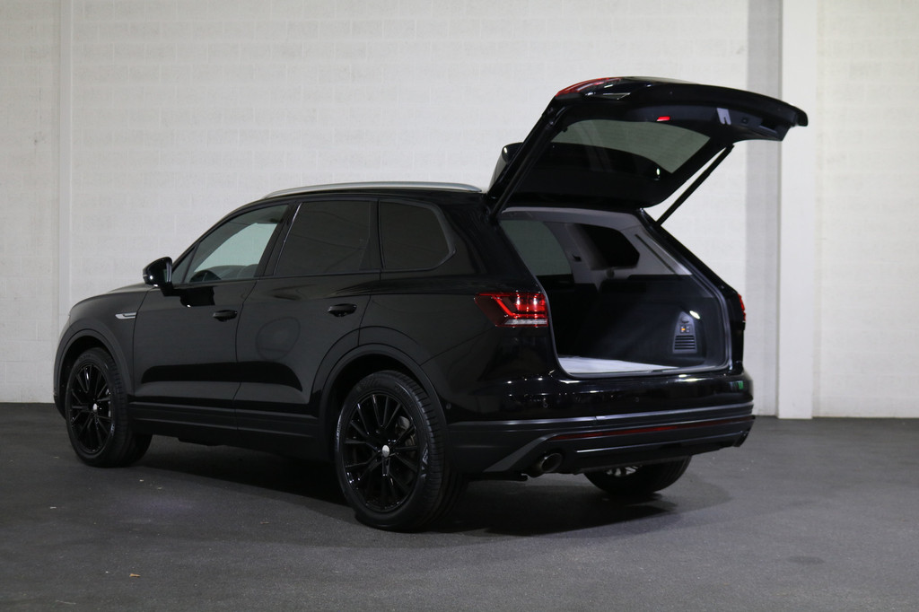 Volkswagen Touareg 3.0 TDI V6 Grijs Kenteken Bpm Vrij 10