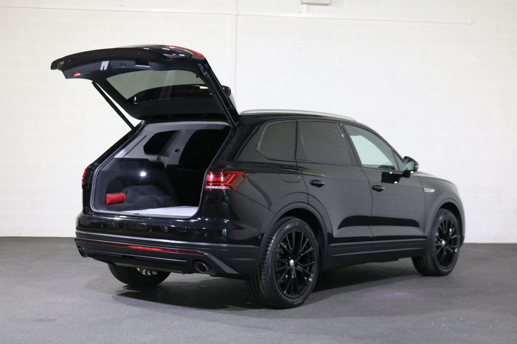 Volkswagen Touareg 3.0 TDI V6 Grijs Kenteken Bpm Vrij 12