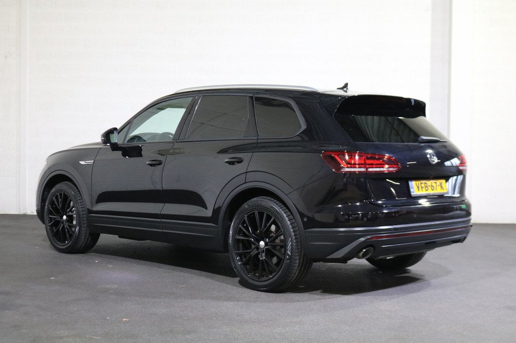 Volkswagen Touareg 3.0 TDI V6 Grijs Kenteken Bpm Vrij 7