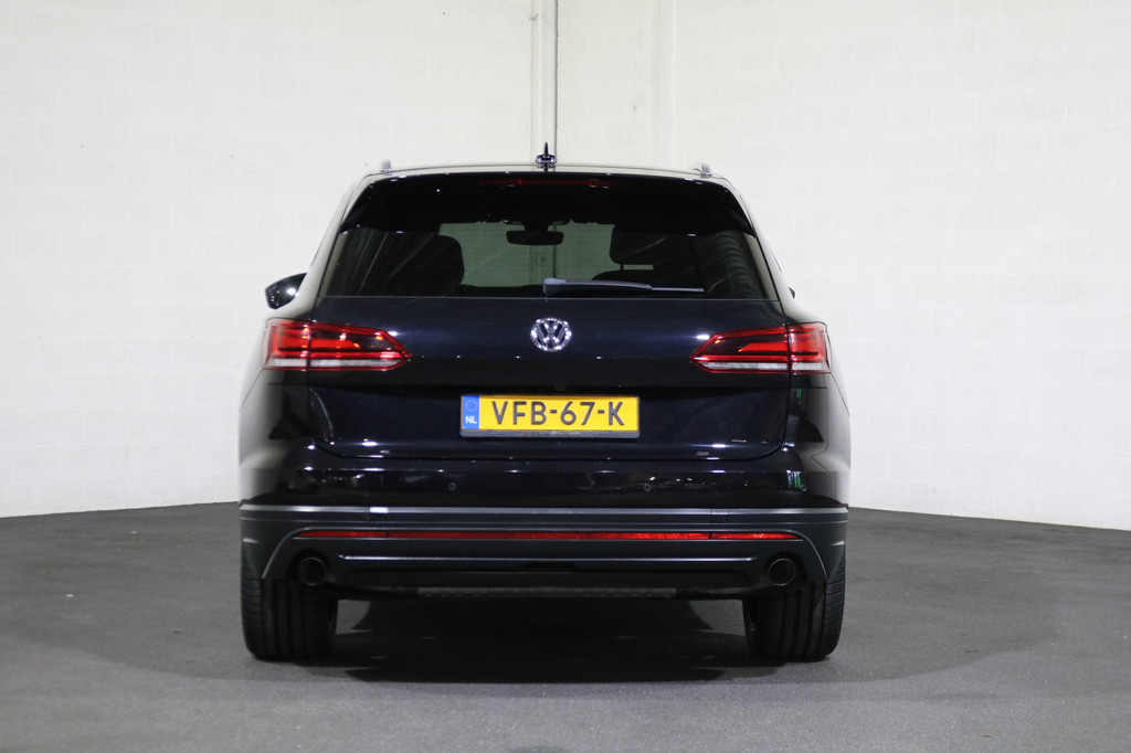 Volkswagen Touareg 3.0 TDI V6 Grijs Kenteken Bpm Vrij 8