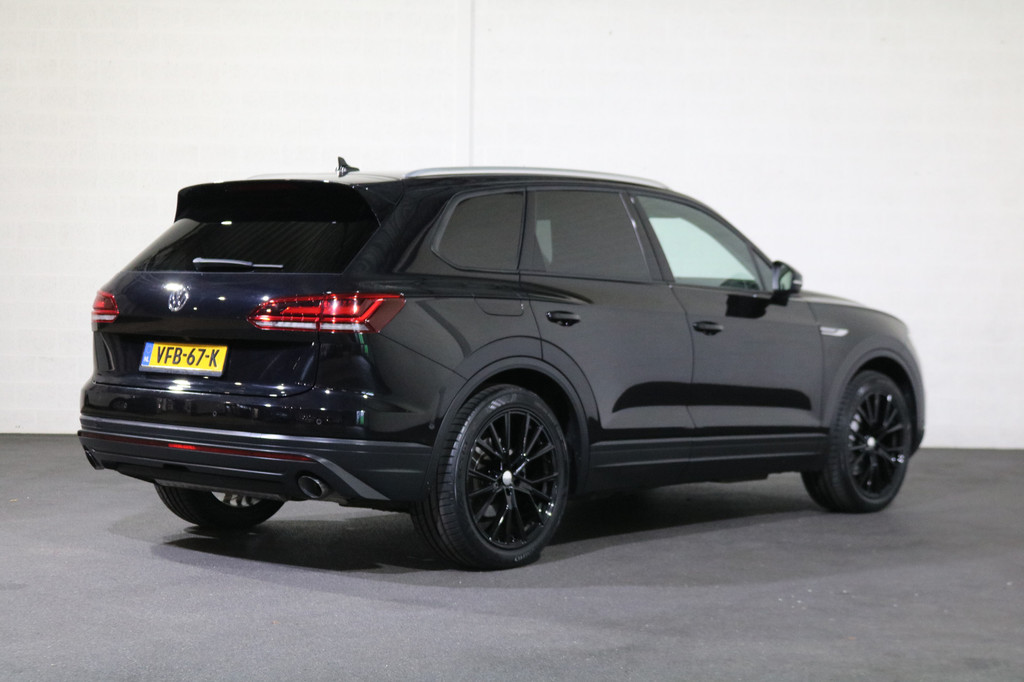 Volkswagen Touareg 3.0 TDI V6 Grijs Kenteken Bpm Vrij 9