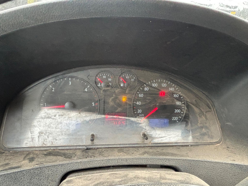 Volkswagen Transporter 1.9 TDI 300 MHD 10