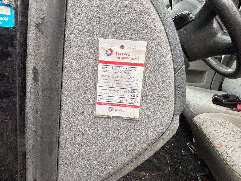 Volkswagen Transporter 1.9 TDI 300 MHD 11