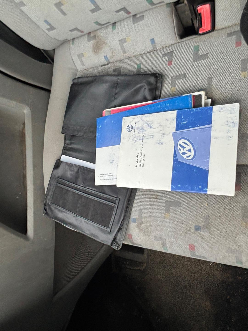 Volkswagen Transporter 1.9 TDI 300 MHD 16