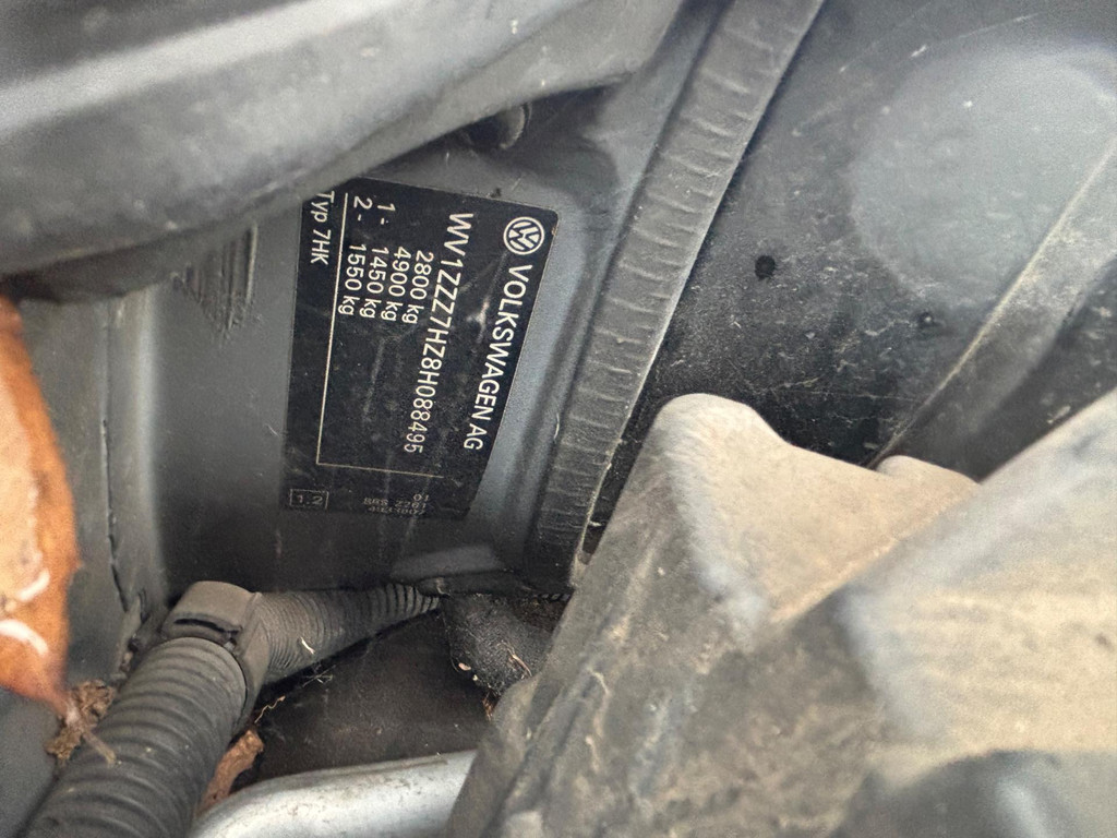 Volkswagen Transporter 1.9 TDI 300 MHD 17