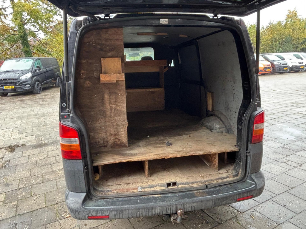 Volkswagen Transporter 1.9 TDI 300 MHD 7