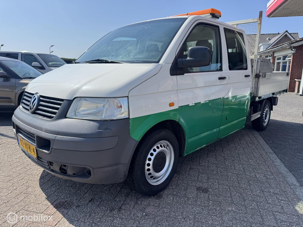 Volkswagen Transporter 1.9 TDI 340 DC KIPPER