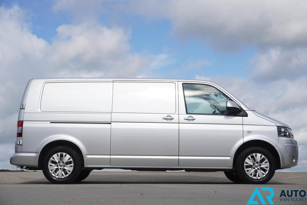 Volkswagen Transporter 140 PK Lang * Automaat * Inrichting * 8