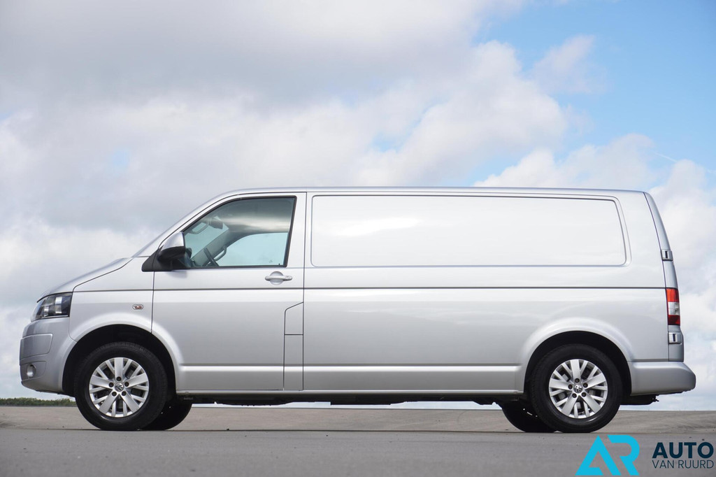 Volkswagen Transporter 140 PK Lang * Automaat * Inrichting * 9