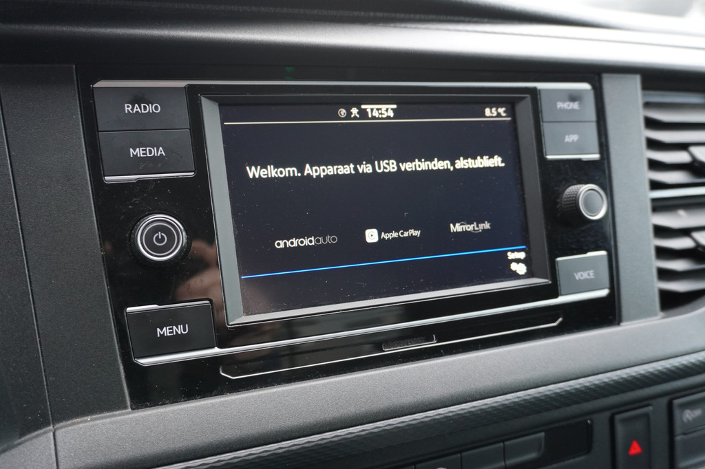 Volkswagen Transporter 2.0 TDI - EURO 6 - Airco - PDC - Camera - â¬14.900,- Excl. 11