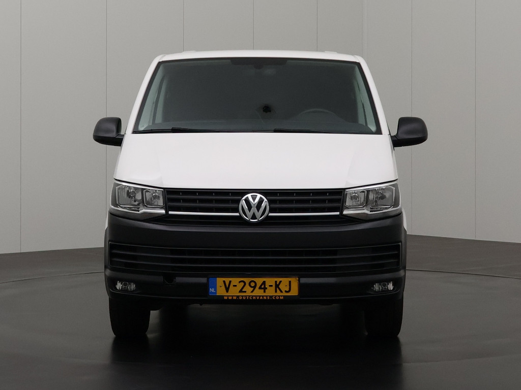 Volkswagen Transporter 2.0TDI 102PK Achterdeuren | Airco | Cruise | Betimmering 10