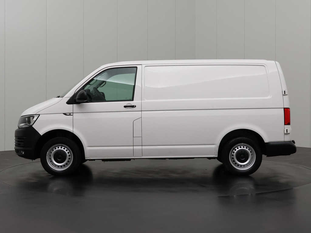 Volkswagen Transporter 2.0TDI 102PK Achterdeuren | Airco | Cruise | Betimmering 12