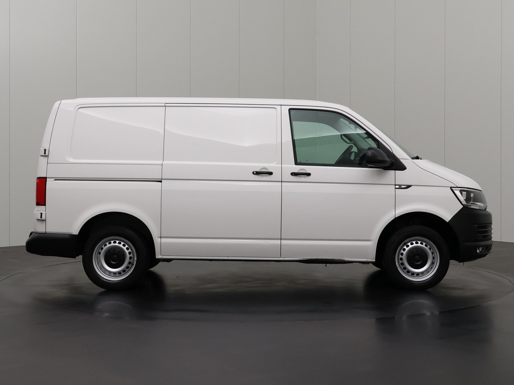 Volkswagen Transporter 2.0TDI 102PK Achterdeuren | Airco | Cruise | Betimmering 13