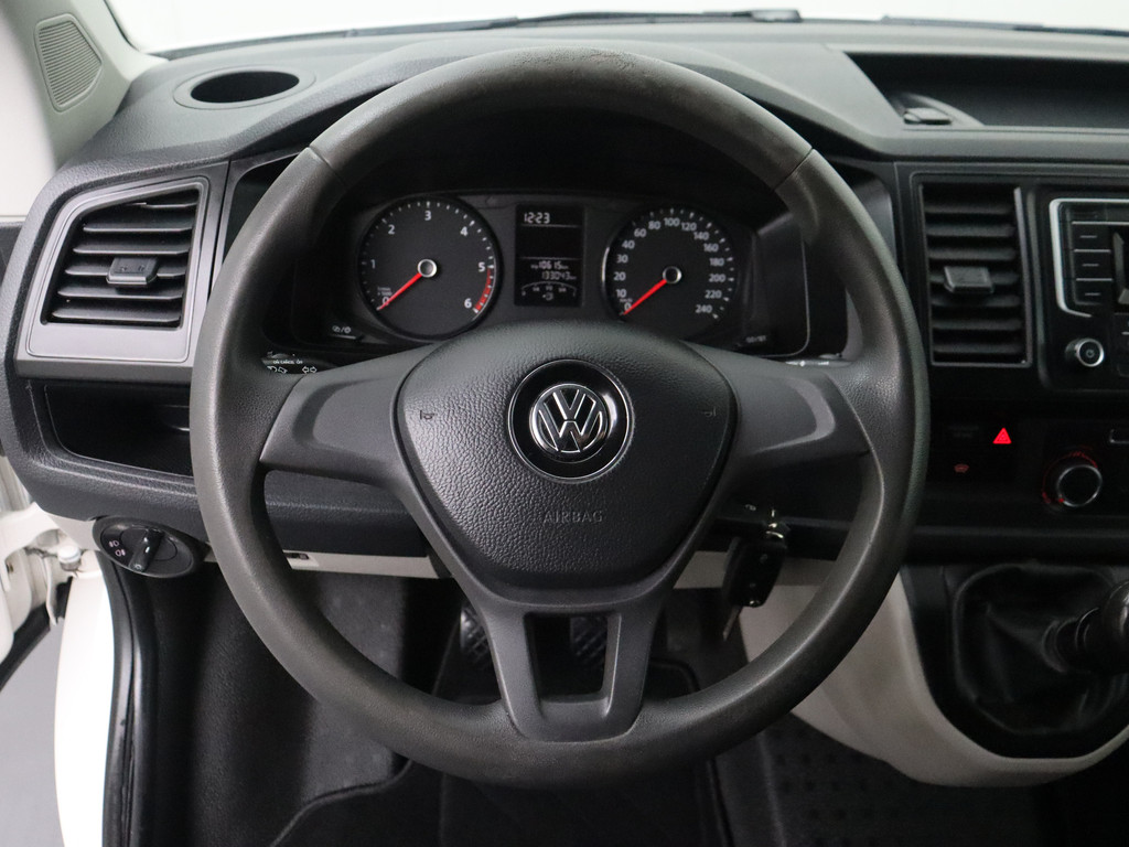 Volkswagen Transporter 2.0TDI 102PK Achterdeuren | Airco | Cruise | Betimmering 14
