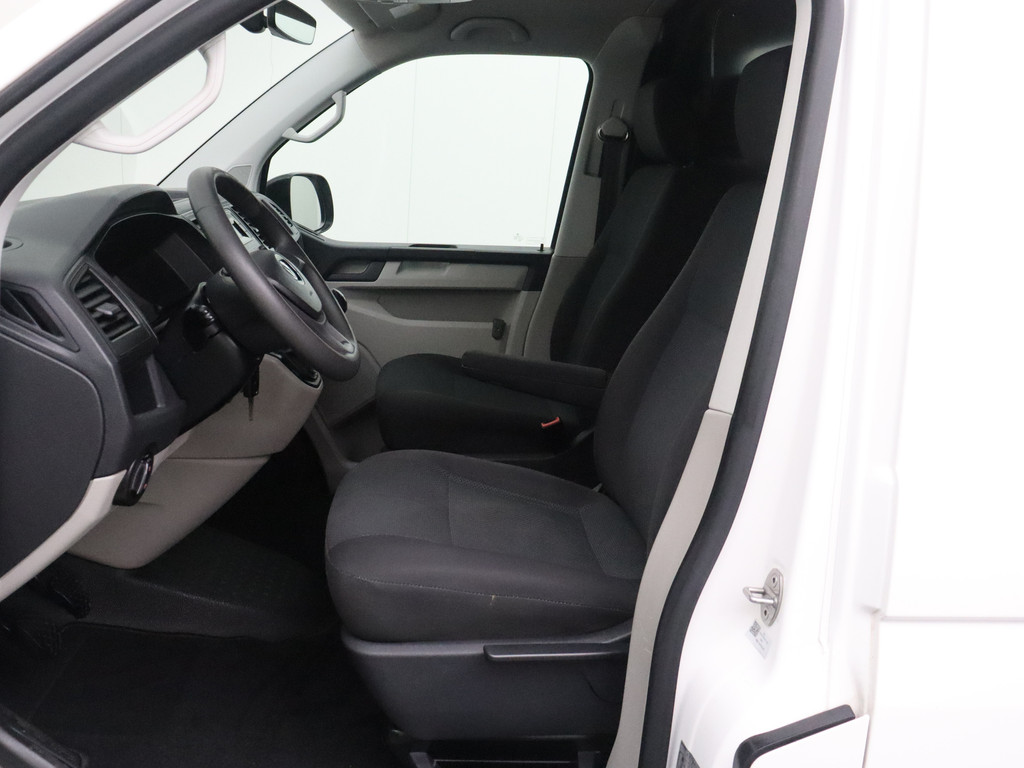 Volkswagen Transporter 2.0TDI 102PK Achterdeuren | Airco | Cruise | Betimmering 17