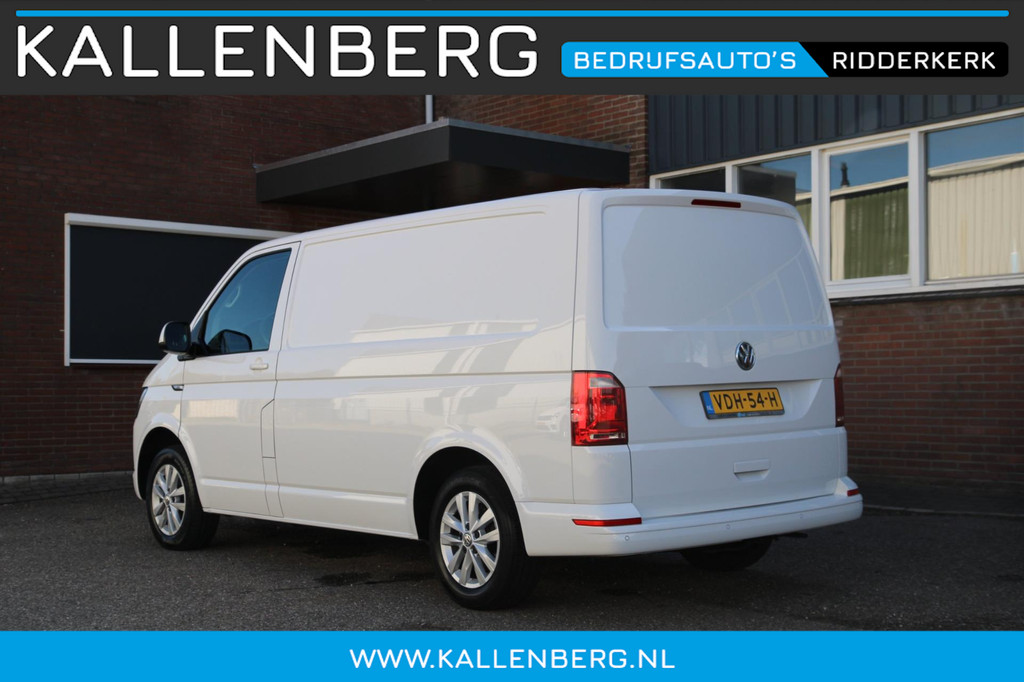 Volkswagen Transporter 2.0 TDI 102PK L1H1 Highline / Multistuur / Dealer onderhouden / PDC 2x 10