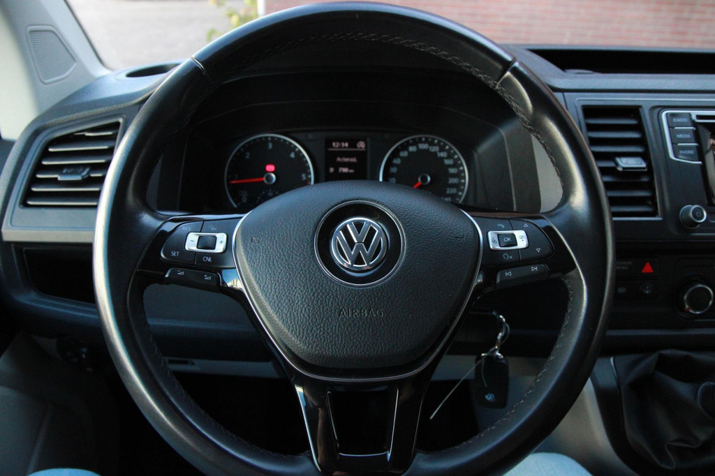 Volkswagen Transporter 2.0 TDI 102PK L1H1 Highline / Multistuur / Dealer onderhouden / PDC 2x 14