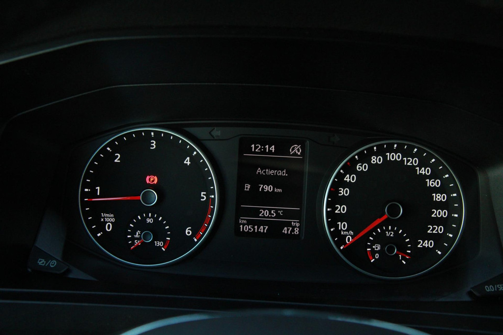 Volkswagen Transporter 2.0 TDI 102PK L1H1 Highline / Multistuur / Dealer onderhouden / PDC 2x 15