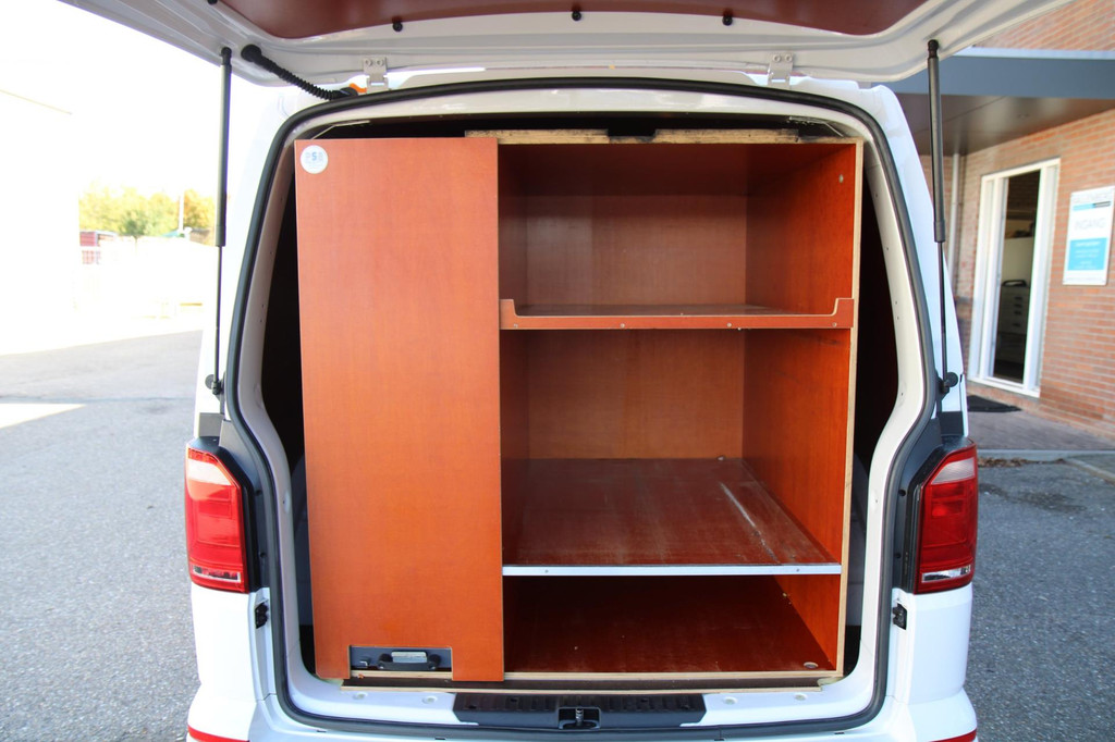 Volkswagen Transporter 2.0 TDI 102PK L1H1 Highline / Multistuur / Dealer onderhouden / PDC 2x 7