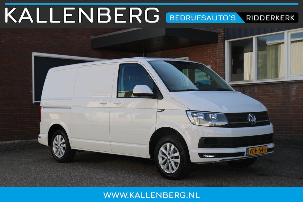 Volkswagen Transporter 2.0 TDI 102PK L1H1 Highline / Multistuur / Dealer onderhouden / PDC 2x 9