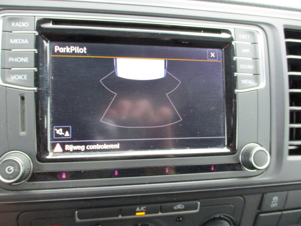 Volkswagen Transporter 2.0 TDI 102 PK L2 Dubbele Schuifdeur Airco 10