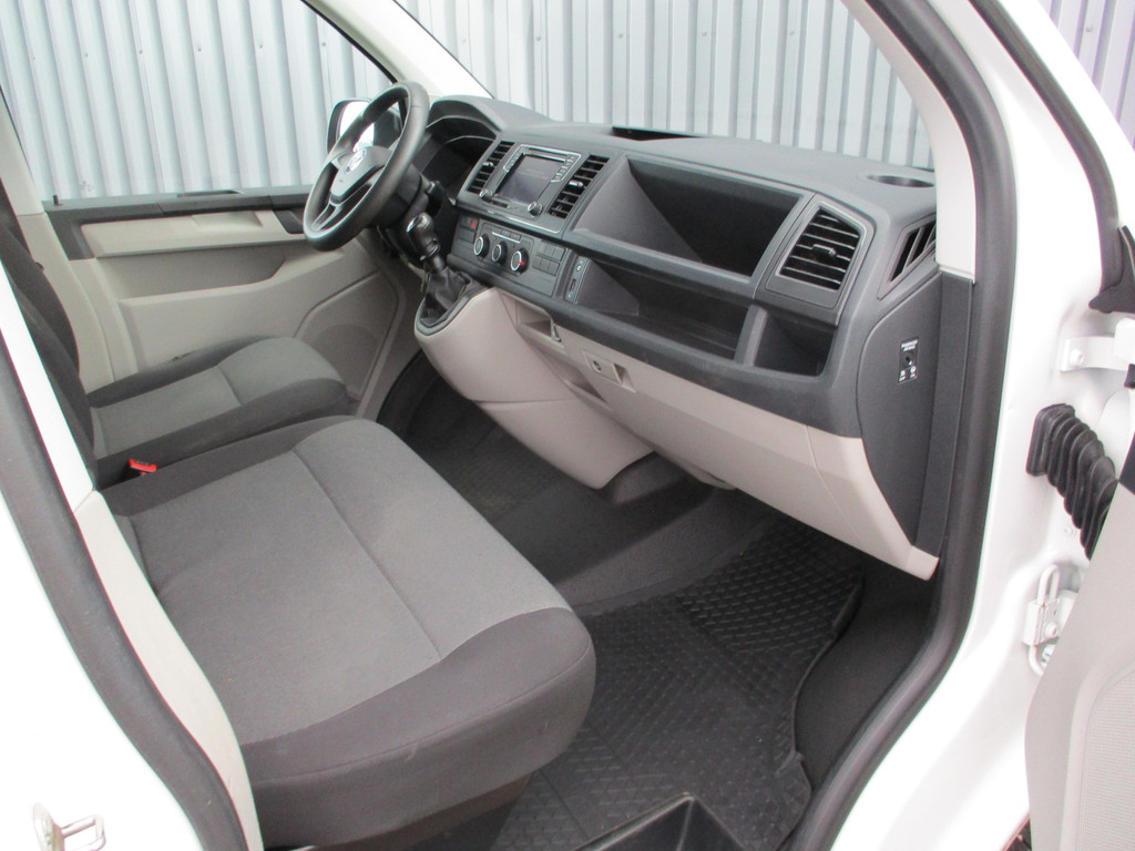 Volkswagen Transporter 2.0 TDI 102 PK L2 Dubbele Schuifdeur Airco 13