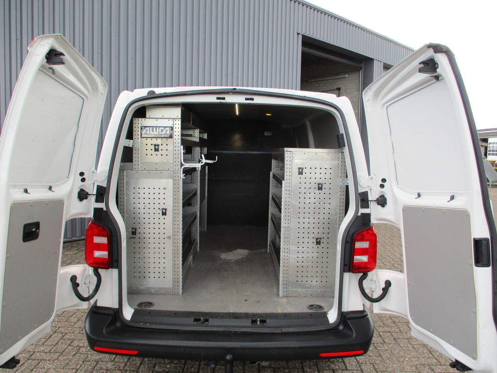 Volkswagen Transporter 2.0 TDI 102 PK L2 Dubbele Schuifdeur Airco 14