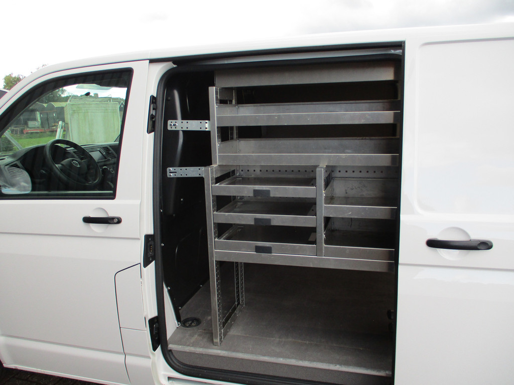 Volkswagen Transporter 2.0 TDI 102 PK L2 Dubbele Schuifdeur Airco 17