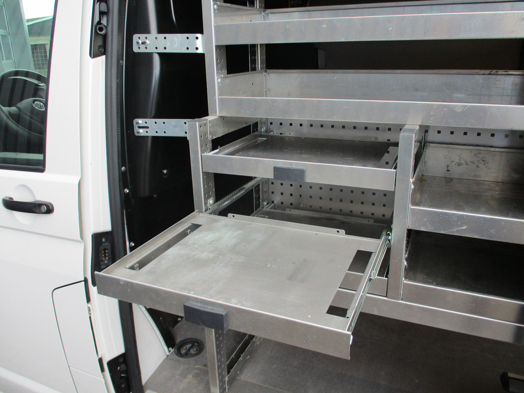 Volkswagen Transporter 2.0 TDI 102 PK L2 Dubbele Schuifdeur Airco 18